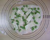 HB☆枝豆チーズ食パン作り方4写真