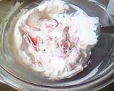 美味しい✿桜✿香味アイス作り方4写真