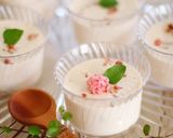 美味しい✿桜✿香味アイス作り方9写真