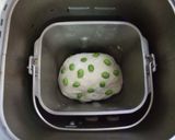 HB☆枝豆チーズ食パン作り方6写真