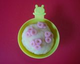 あじさいポテト*キャラ弁おかず*作り方4写真