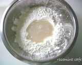 ビニール袋de生地作り！もっちり米粉パン作り方4写真