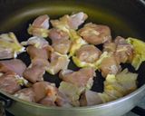 そば米でイタリアン！？チキンカチャトーラ作り方4写真