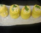 ベジタブルミックスを使った惣菜パン作り方7写真