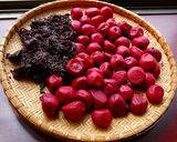 梅干・紅生姜・甘酢生姜・梅酒の漬け方！作り方11写真