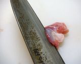砂肝のさっぱりおつまみ♫♬作り方10写真