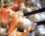 ～江戸の味～青柳の混ぜご飯作り方3写真