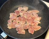 炒飯感覚で、炊き込みごはん風かしわめし♩作り方3写真