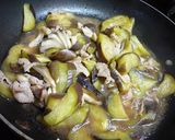 豚肉となすのオイスター炒め煮作り方7写真