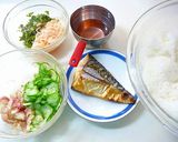 甘酢漬け新生姜の散らし寿司作り方1写真