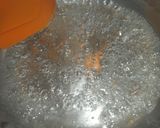 キャラメルソース（鍋で作る）作り方3写真