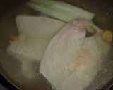 棒々鶏麺(中華麺)作り方2写真