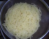 棒々鶏麺(中華麺)作り方11写真