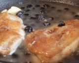 鶏肉のブルーベリー煮：皆が驚くようですが作り方3写真