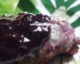 鶏肉のブルーベリー煮：皆が驚くようですが作り方7写真