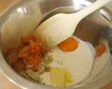 濃厚・明太クリームスパゲッティ作り方3写真