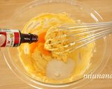 ほっこりかぼちゃのチーズケーキ♪作り方4写真