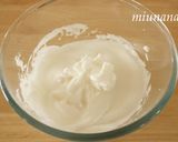 ほっこりかぼちゃのチーズケーキ♪作り方8写真