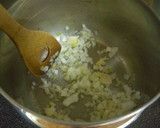 たこと夏野菜のトマトソース煮＆次の日パイ作り方2写真