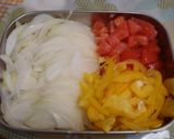 さば☆エスカベージュ作り方1写真