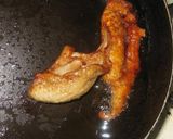 砂肝と鶏皮のピリ辛炒め作り方4写真