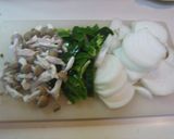 圧力鍋で超簡単！鶏肉のトマトソース煮込み作り方2写真