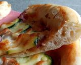 カリッふんわり　手作りピザ　～薄力粉で～作り方33写真