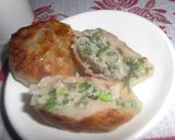 焼き餃子　～たっぷりタマネギ入り～作り方34写真