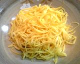卵焼き器で♪長さの揃った錦糸卵作り方9写真