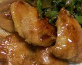 鶏のはちみつ焼作り方4写真