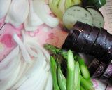 夏野菜たっぷり!! 我が家のインドカレー作り方2写真