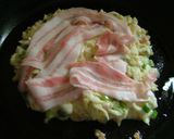 これぞ！大阪のお好み焼き作り方8写真