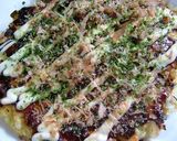 これぞ！大阪のお好み焼き作り方10写真