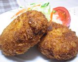 みんな大好き♪ポテトコロッケ作り方8写真