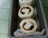 レーズン入りシナモンロール作り方6写真