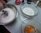 ★キット・カット入りバニラアイス作り方3写真