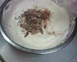 ★キット・カット入りバニラアイス作り方8写真