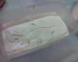 ★キット・カット入りバニラアイス作り方9写真