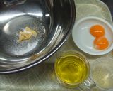 こくリッチ手作りマヨネーズ作り方1写真