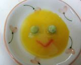キャラ弁に☆レンジで簡単☆うす焼き卵☆作り方3写真