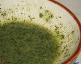 豚バラ肉と野菜のミルフィーユ♪バジル風味作り方5写真