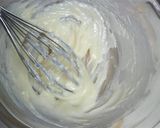 小さな小さな ベイクドチーズケーキ作り方2写真