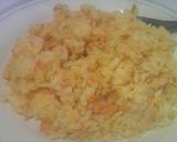☆簡単！鮭チャーハン☆作り方3写真
