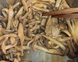 簡単！きのこの佃煮☆作り方3写真