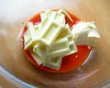 ★野菜 no ガトーショコラ★作り方1写真