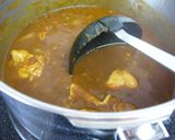 おうちでＣａｆｅ☆とろとろチキンカレー作り方10写真