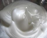 ティラミス風味のチョコレートロールケーキ作り方3写真