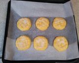 ホットケーキミックスで簡単メロンパン作り方5写真