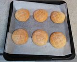 ホットケーキミックスで簡単メロンパン作り方6写真