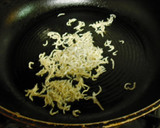 ほうれん草の玉子炒め☆おやじ流作り方2写真